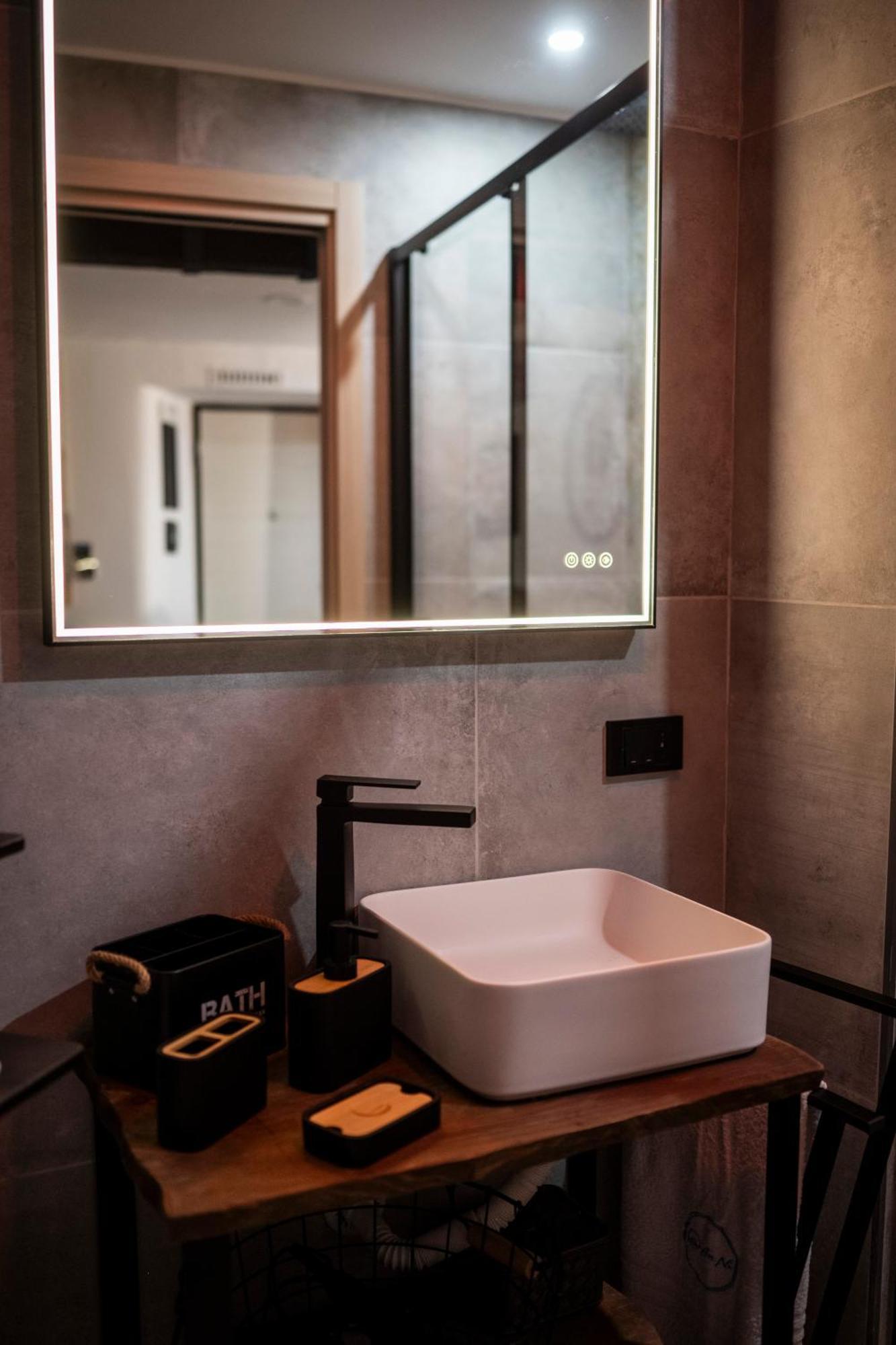 Anni Apartment Salerno Exteriér fotografie
