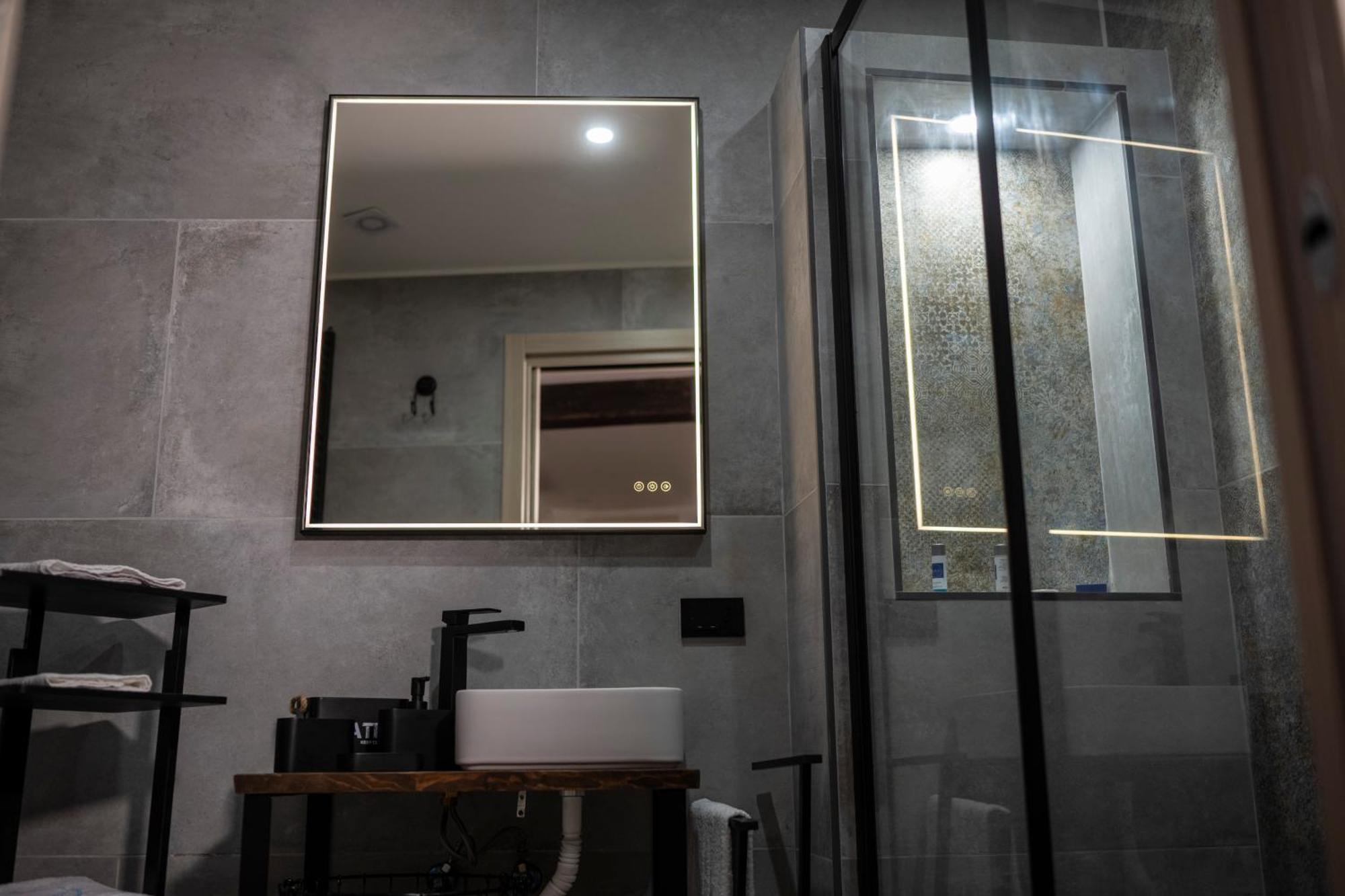 Anni Apartment Salerno Exteriér fotografie
