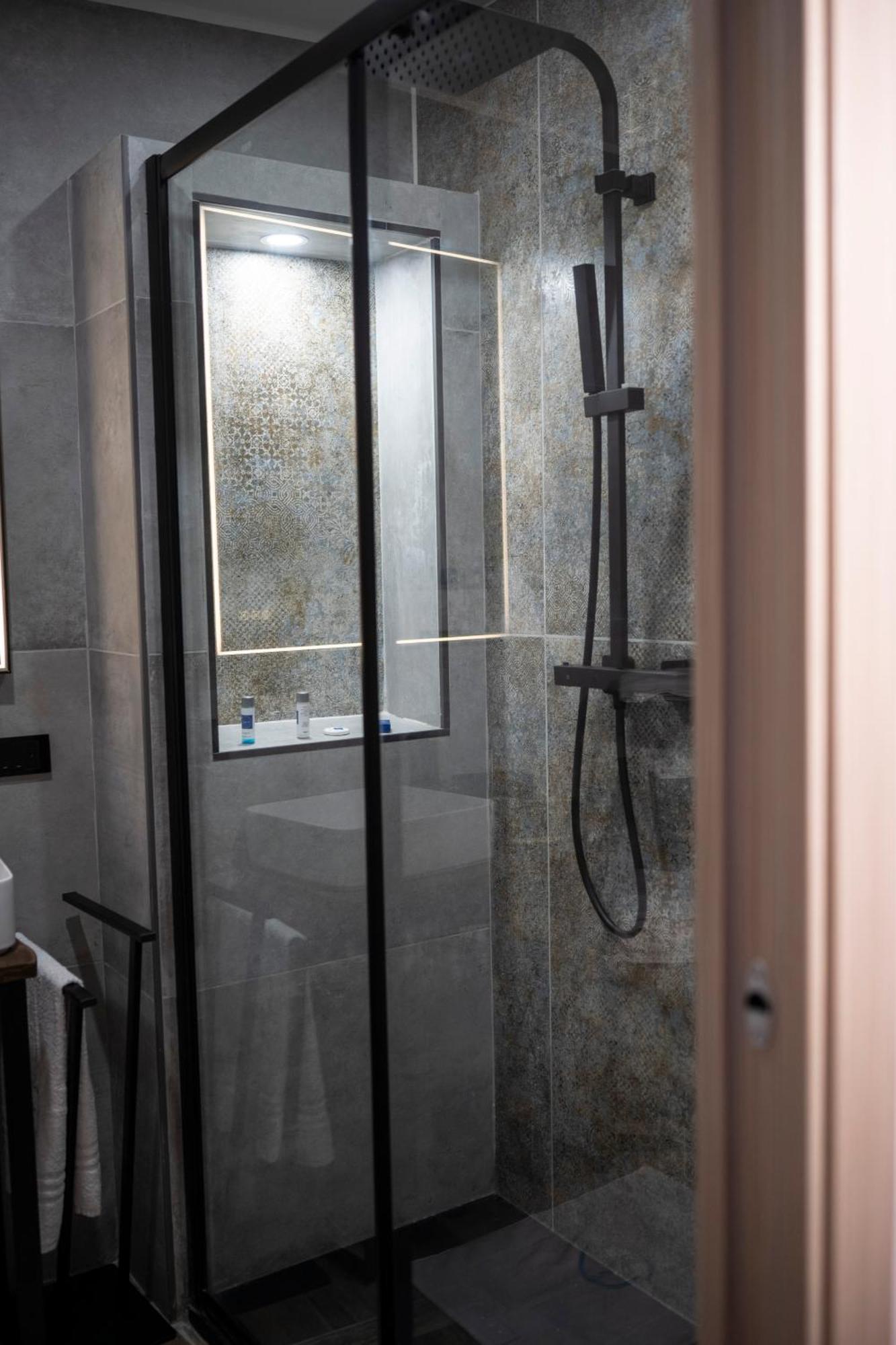 Anni Apartment Salerno Exteriér fotografie