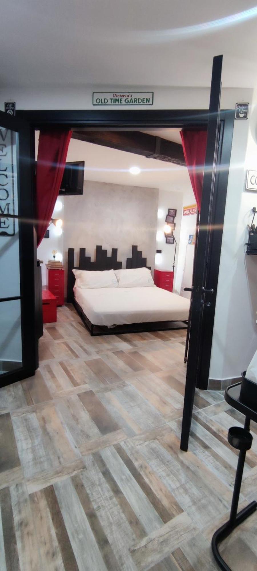Anni Apartment Salerno Exteriér fotografie