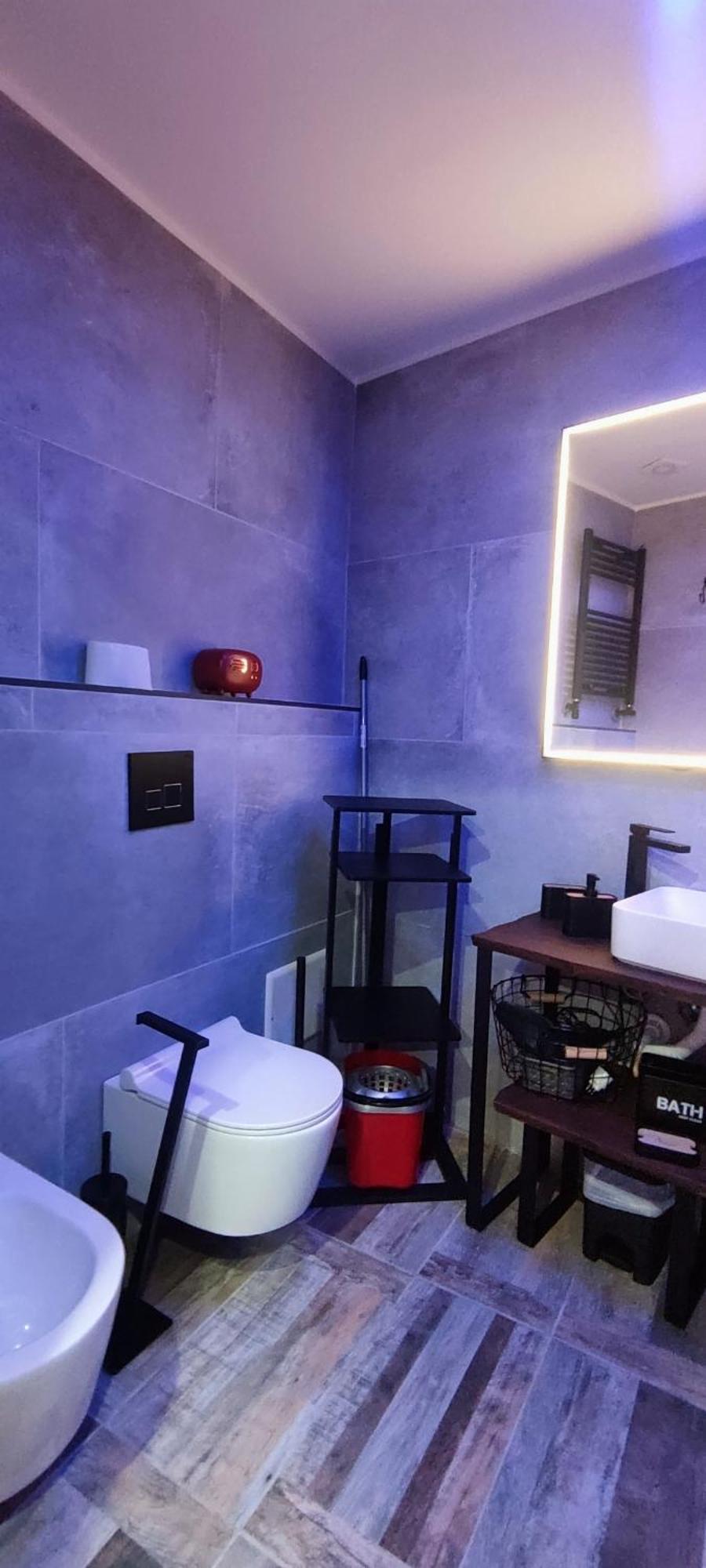 Anni Apartment Salerno Exteriér fotografie