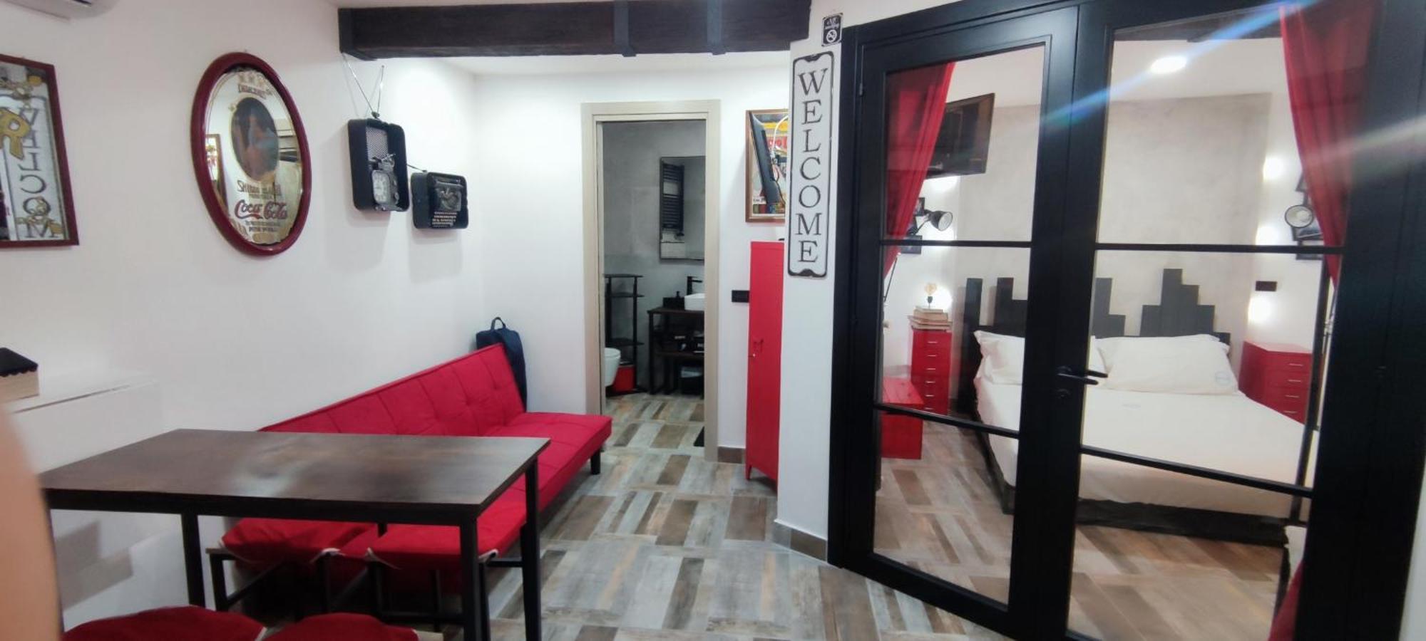 Anni Apartment Salerno Exteriér fotografie