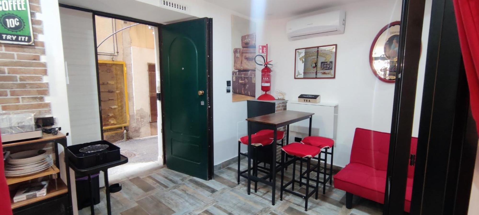 Anni Apartment Salerno Exteriér fotografie